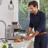 Sage SES878BSS  THE BARISTA PRO™