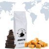 Káva na espresso a cappuccino Vendetta do pákových a automatických kávovarů